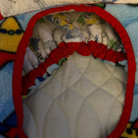 Maternity Cupboard Infant car seat cover - Picture 2 of 4